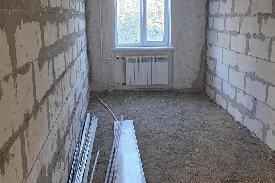 Продаётся 3-комнатная квартира, 56.4 м²