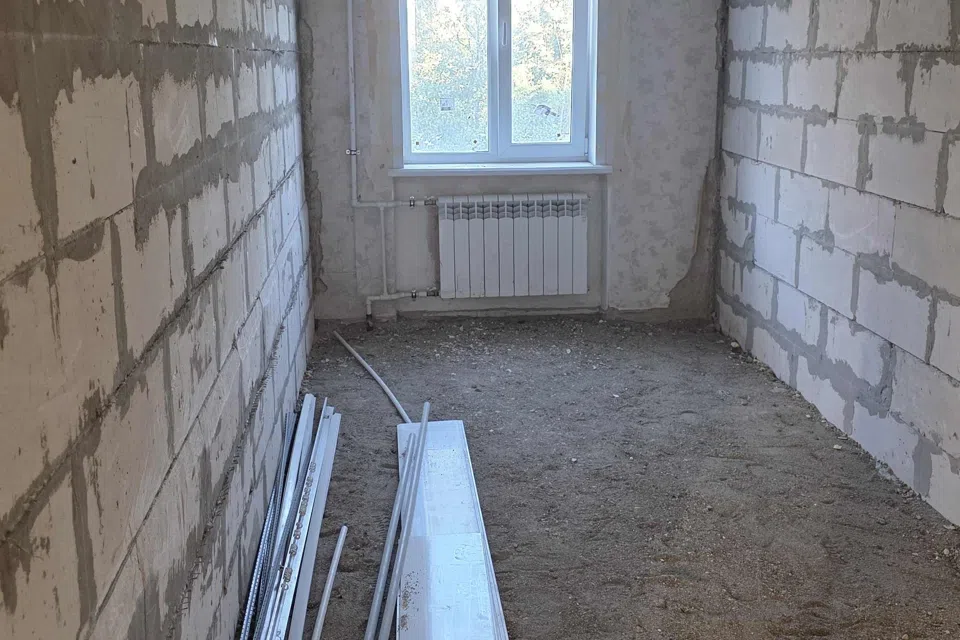 Продаётся 3-комнатная квартира, 56.4 м²