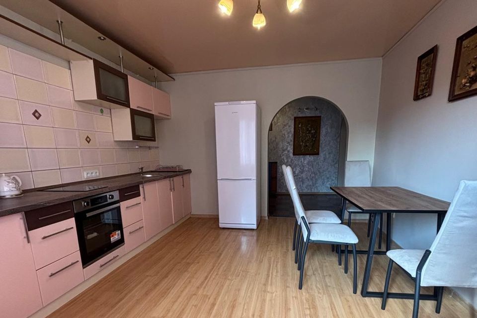 Продаётся 3-комнатная квартира, 103.66 м²