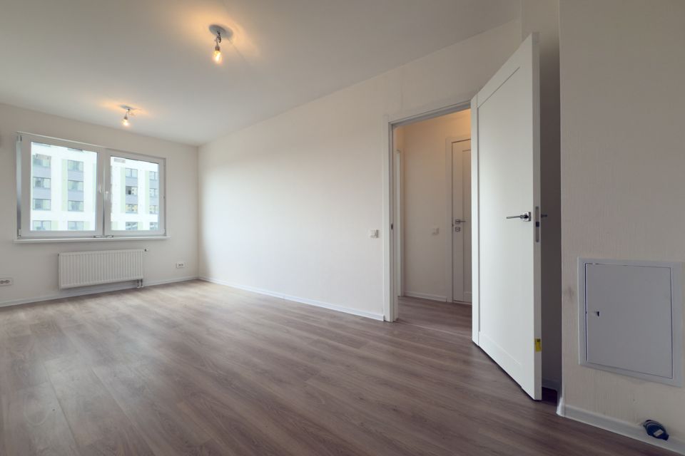 Продаётся 1-комнатная квартира, 31.8 м²