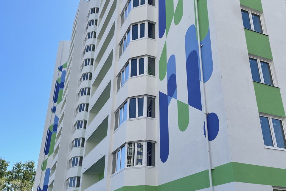 Продаётся 2-комнатная квартира, 60.7 м²