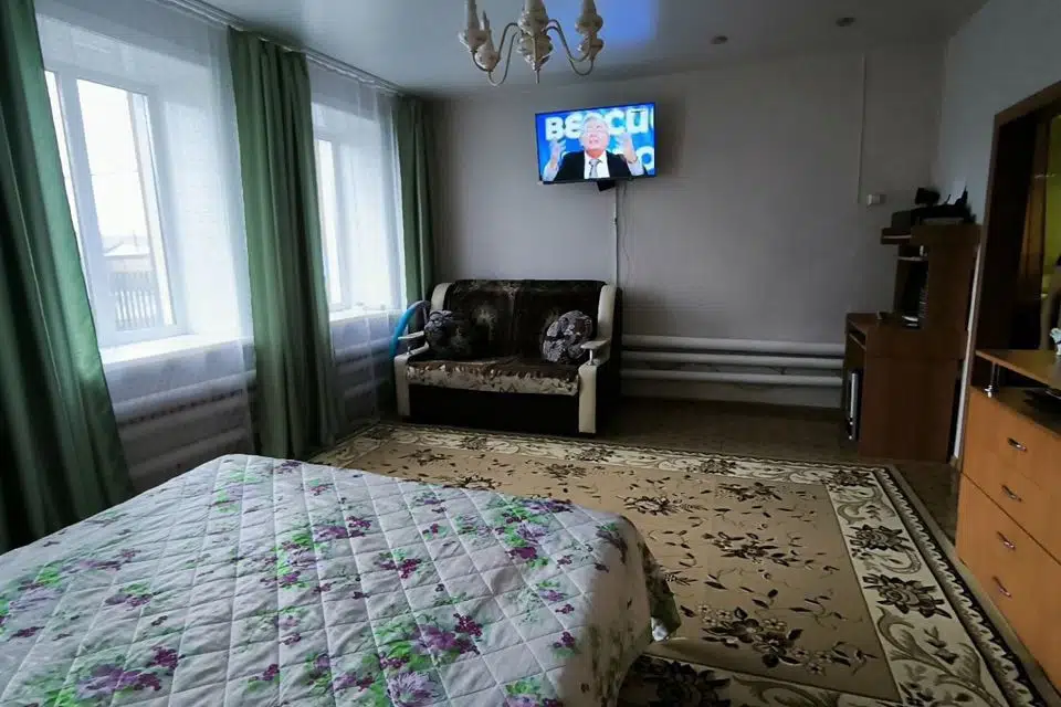 Продаётся 1-этажный дом, 69.5 м²