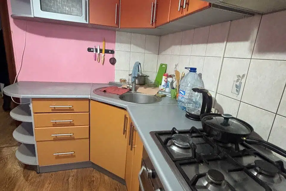 Продаётся 2-комнатная квартира, 54 м²