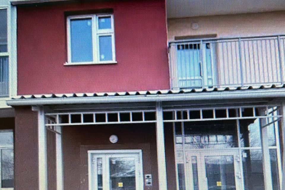 Продаётся 1-комнатная квартира, 38 м²