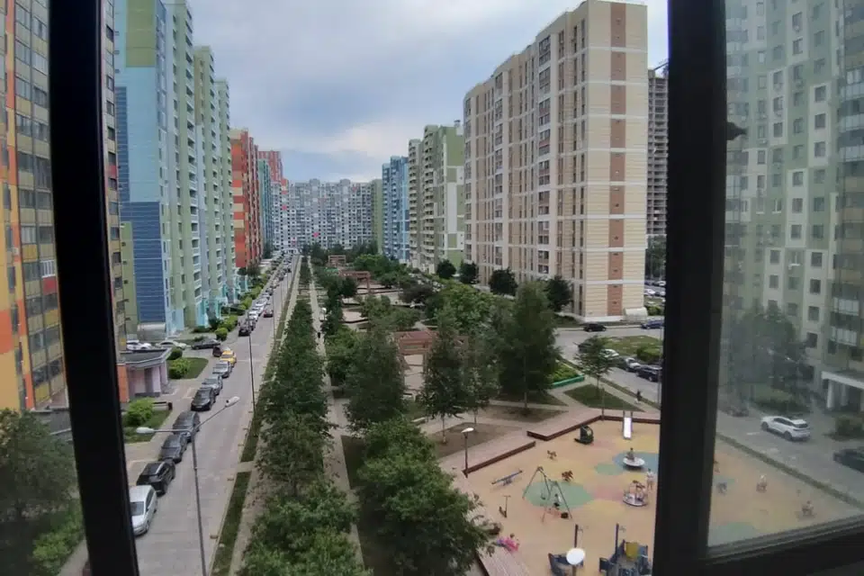 Продаётся 1-комнатная квартира, 39 м²