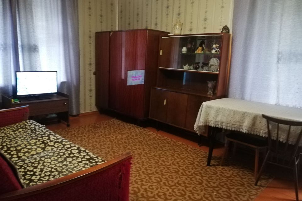 Продаётся 1-комнатная квартира, 31 м²