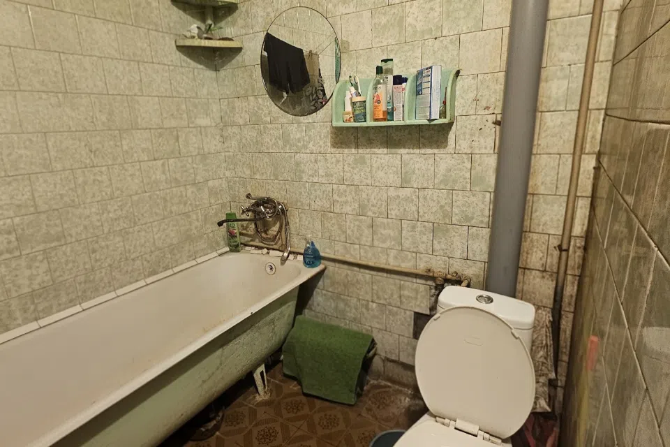 Продаётся 2-комнатная квартира, 44 м²