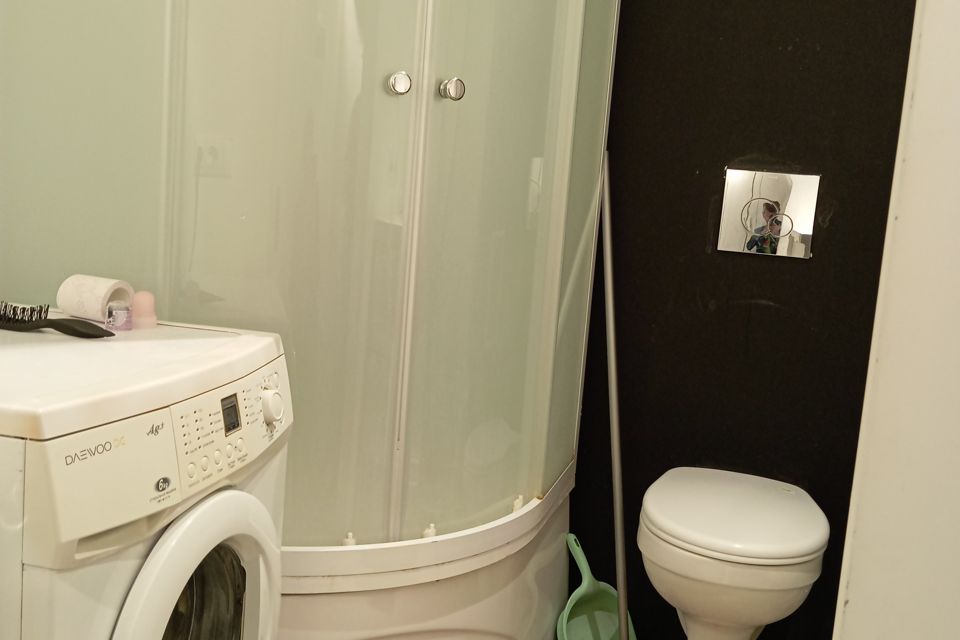 Продаётся 1-комнатная квартира, 27 м²