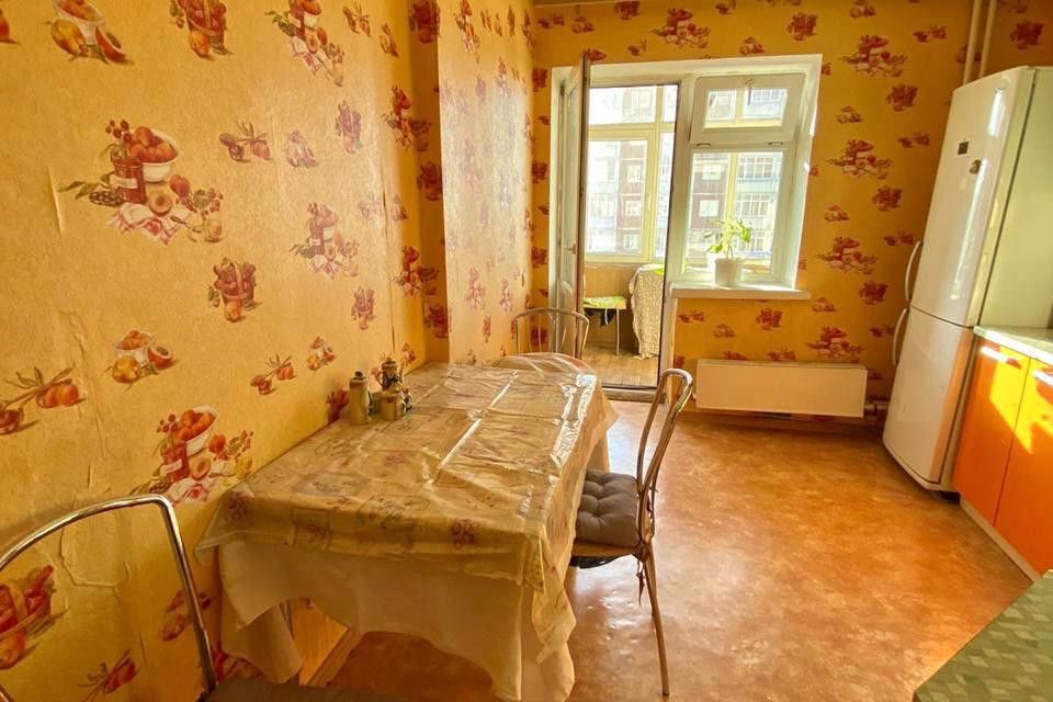 Сдаётся 1-комнатная квартира, 35 м²