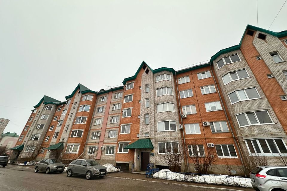 Продаётся 2-комнатная квартира, 56.6 м²