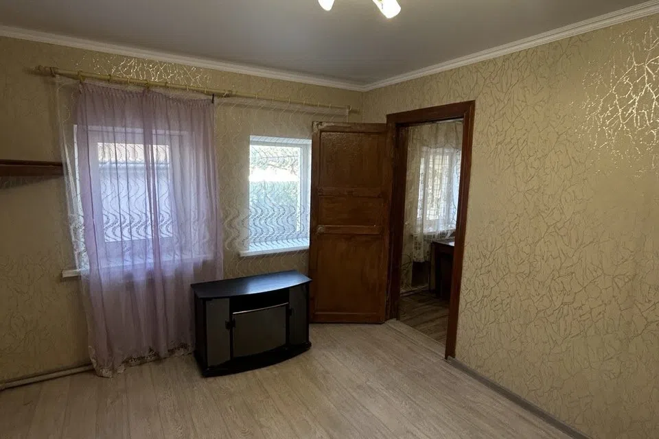 Продаётся 1-этажный дом, 38 м²