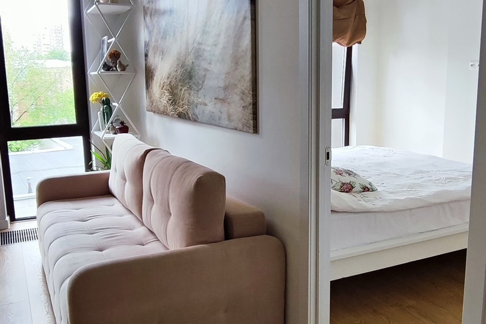 Продаётся 2-комнатная квартира, 52 м²