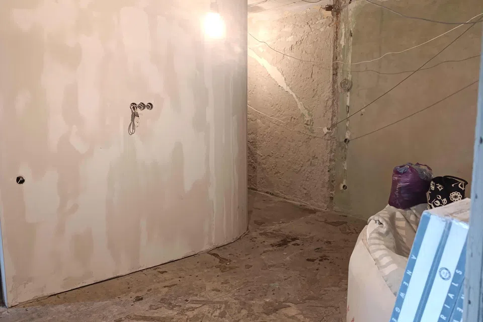 Продаётся 3-комнатная квартира, 57 м²