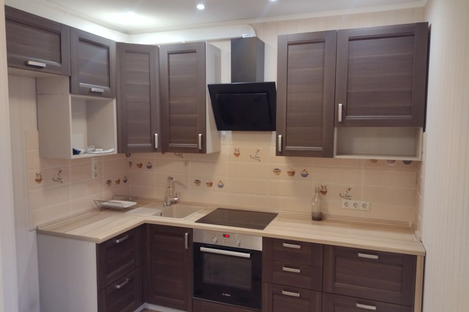 Продаётся 1-комнатная квартира, 48 м²