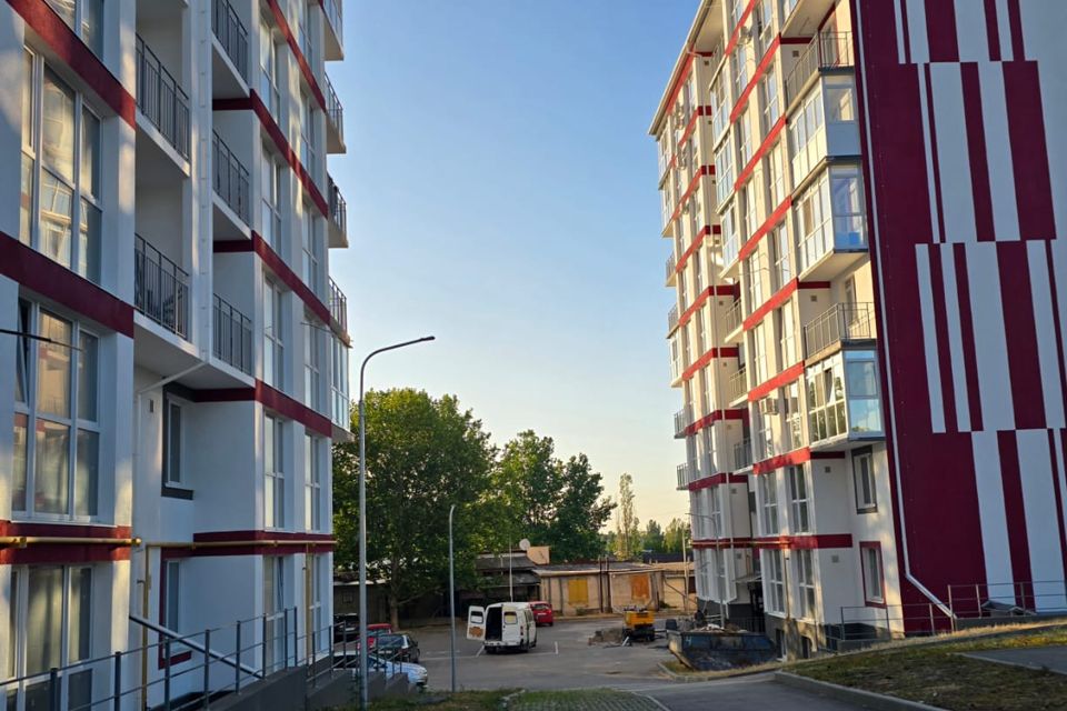 Продаётся студия, 16.6 м²