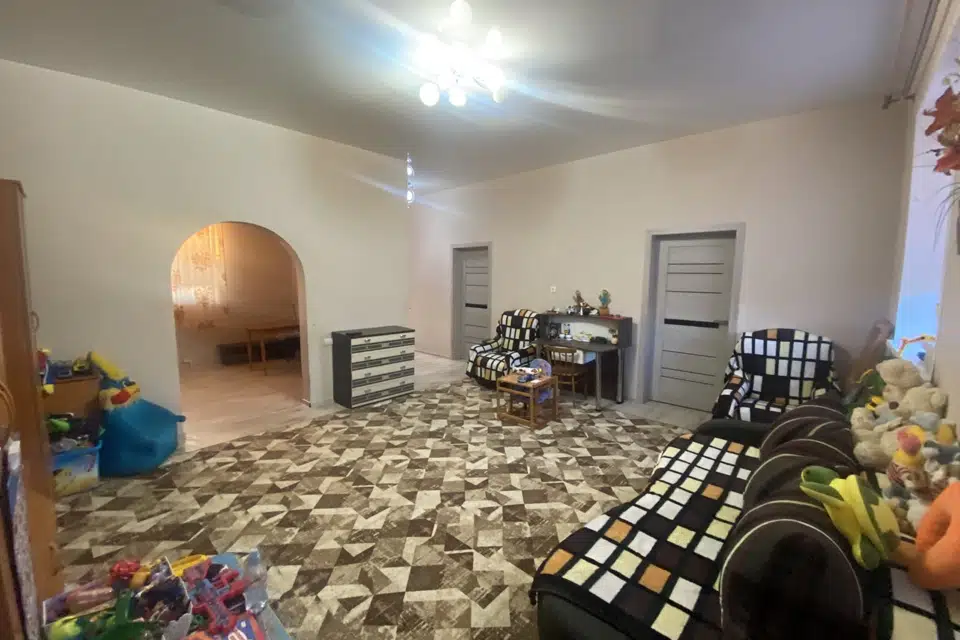Продаётся 1-этажный дом, 85.2 м²