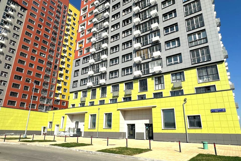 Продаётся студия, 21.4 м²