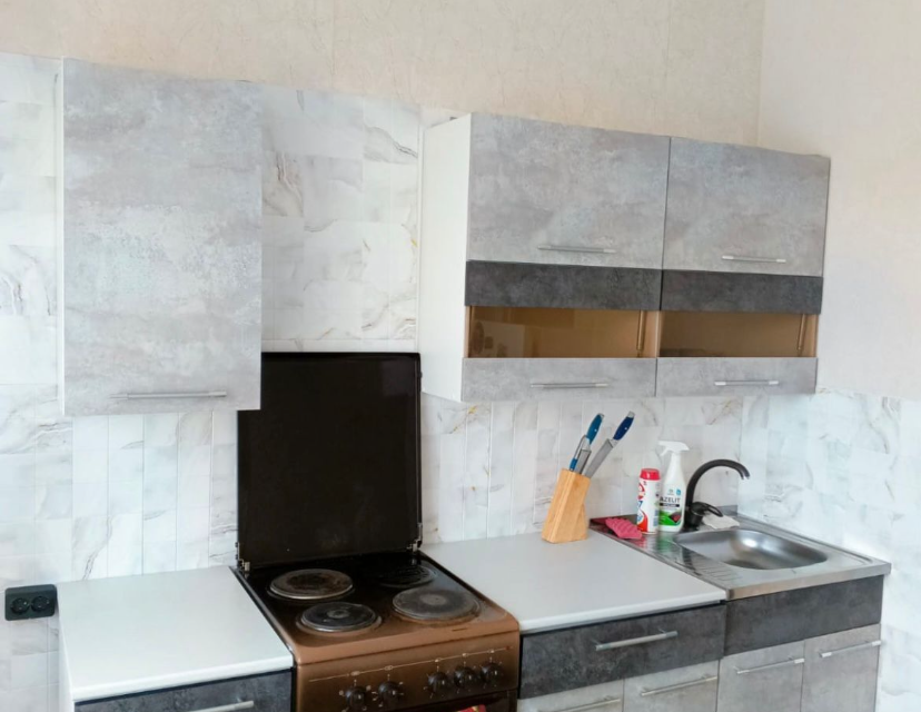 Продаётся 1-комнатная квартира, 41.1 м²