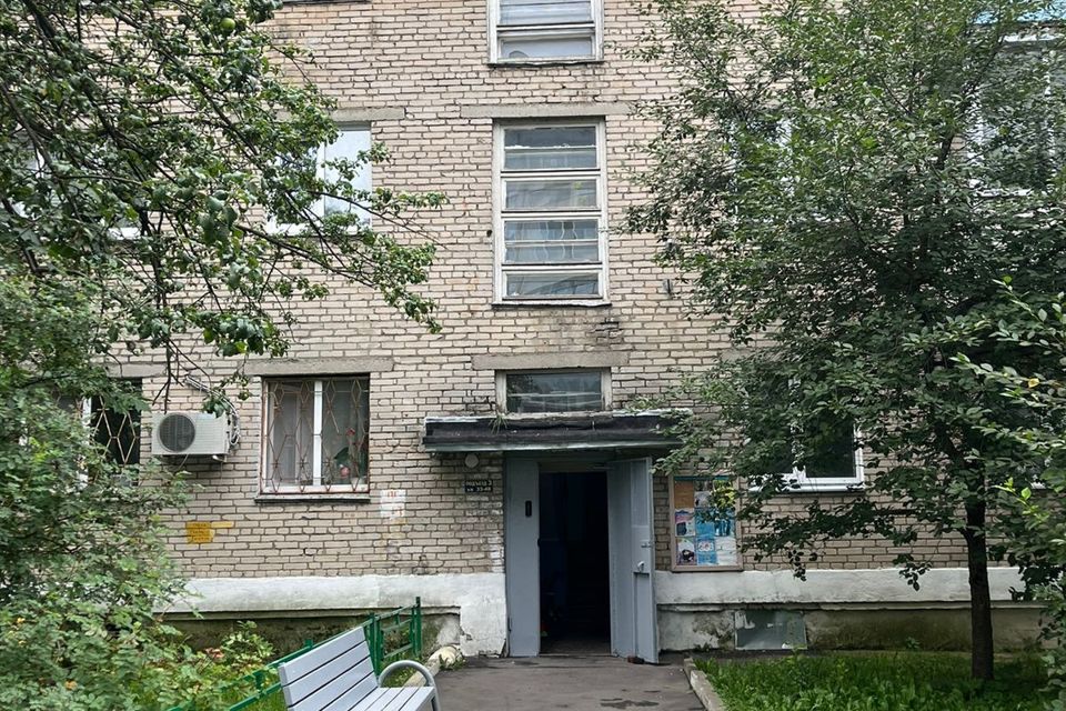 Продаётся 2-комнатная квартира, 42.1 м²