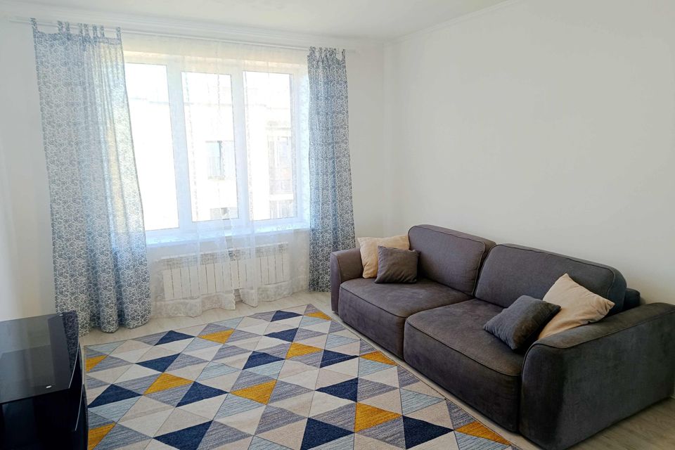 Сдаётся 1-комнатная квартира, 37.6 м²