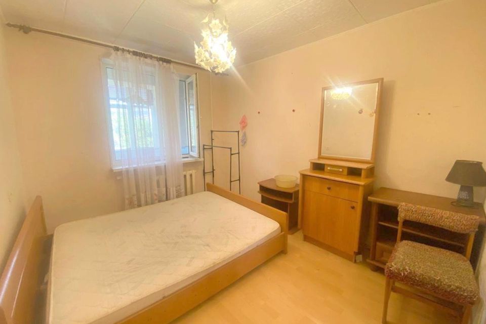 Продаётся 3-комнатная квартира, 64.5 м²