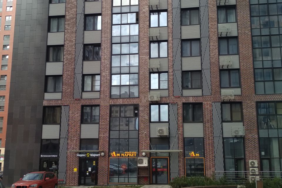 Продаётся 3-комнатная квартира, 84 м²