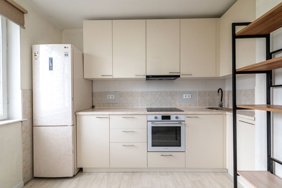 Продаётся 2-комнатная квартира, 53.4 м²