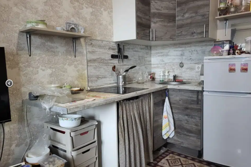 Продаётся студия, 21 м²
