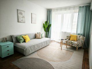 Продаётся 1-комнатная квартира, 33.3 м²