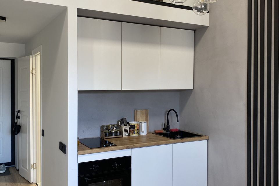 Продаётся студия, 23 м²