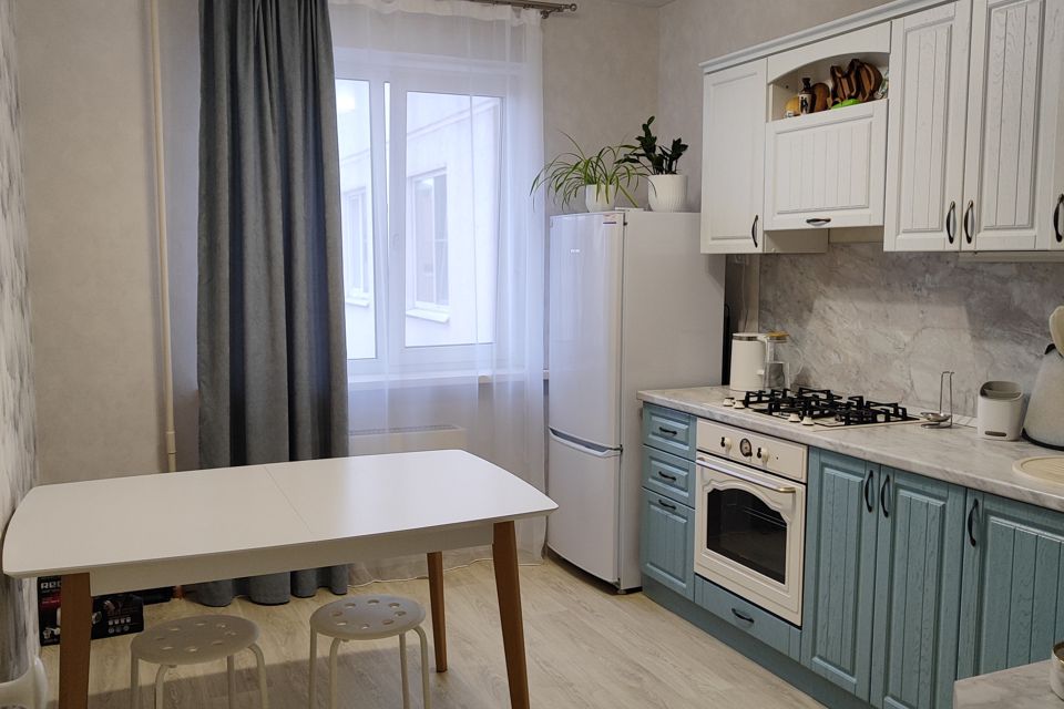 Продаётся 2-комнатная квартира, 48.4 м²