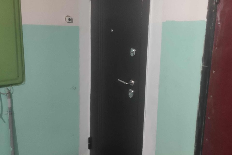 Продаётся 4-комнатная квартира, 62 м²