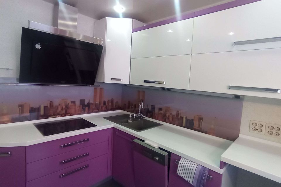 Продаётся 3-комнатная квартира, 70.4 м²