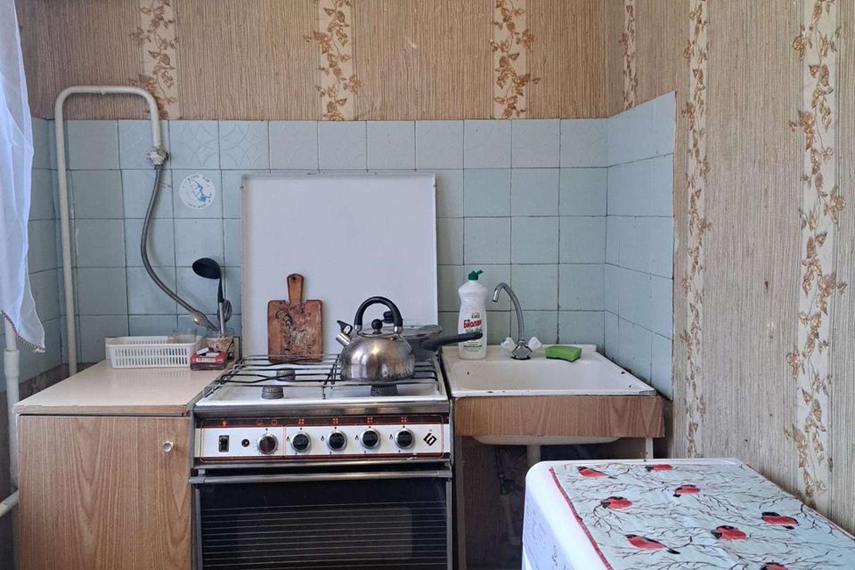 Продаётся 2-комнатная квартира, 42 м²