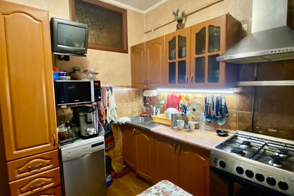 Продаётся 2-комнатная квартира, 57.1 м²