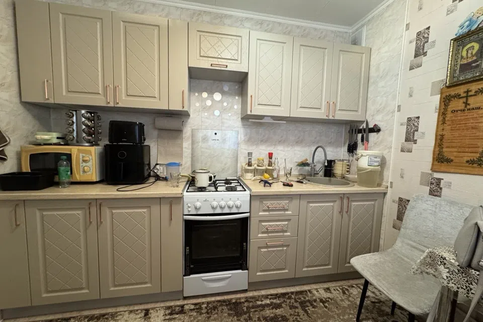 Продаётся 1-комнатная квартира, 38 м²