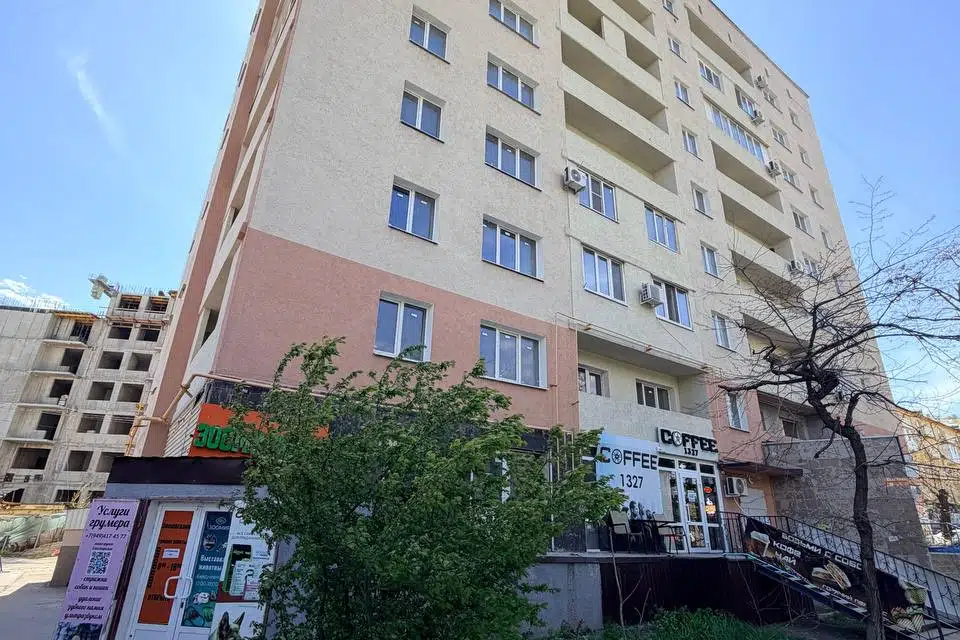 Продаётся 2-комнатная квартира, 50.1 м²