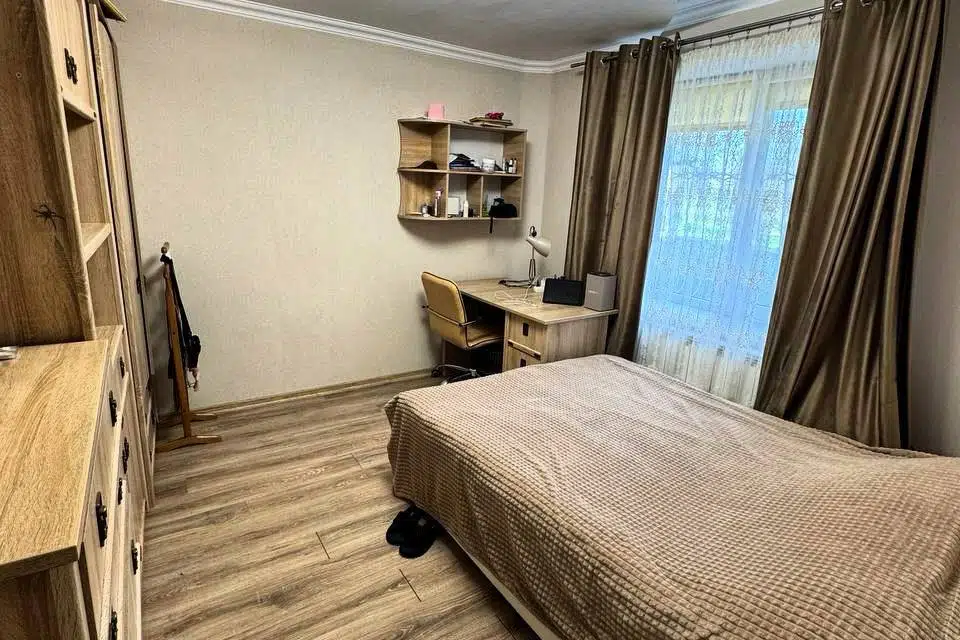 Продаётся 3-комнатная квартира, 79 м²