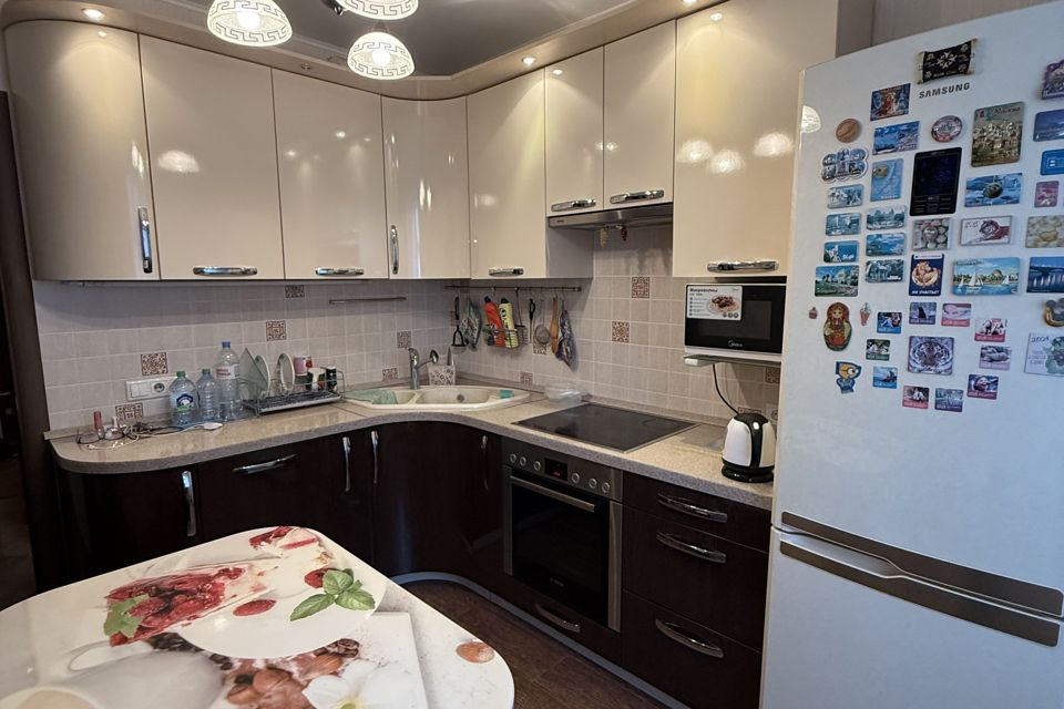 Продаётся 1-комнатная квартира, 37 м²