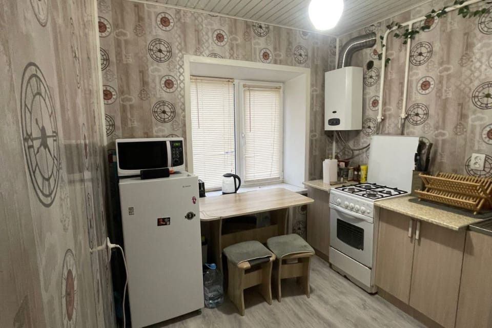 Продаётся 1-комнатная квартира, 30.6 м²