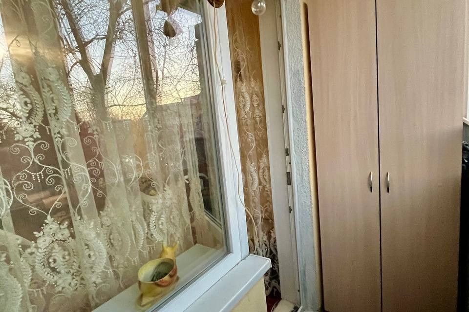 Продаётся 3-комнатная квартира, 45 м²