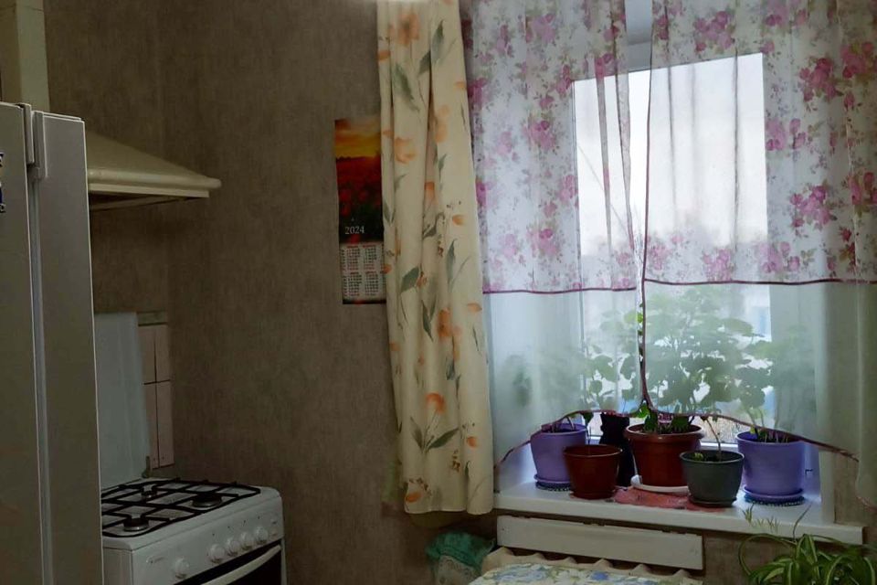 Продаётся 2-комнатная квартира, 49.4 м²