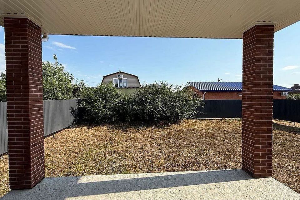 Продаётся 1-этажный дом, 105 м²