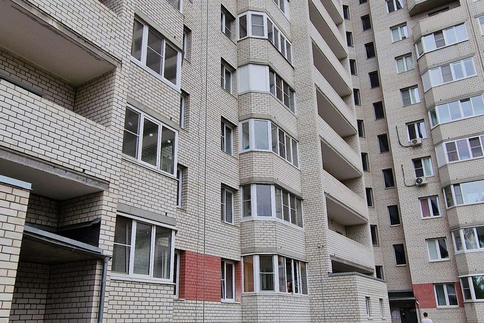 Продаётся 2-комнатная квартира, 55.9 м²