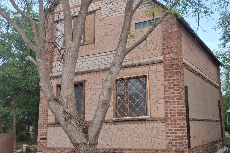 Продаётся 2-этажный дом, 78.8 м²