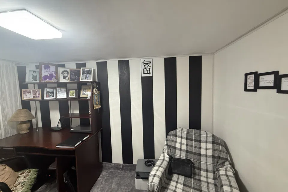 Продаётся 1-этажный дом, 55 м²