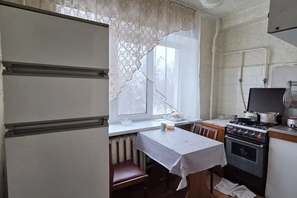 Продаётся 2-комнатная квартира, 44.3 м²