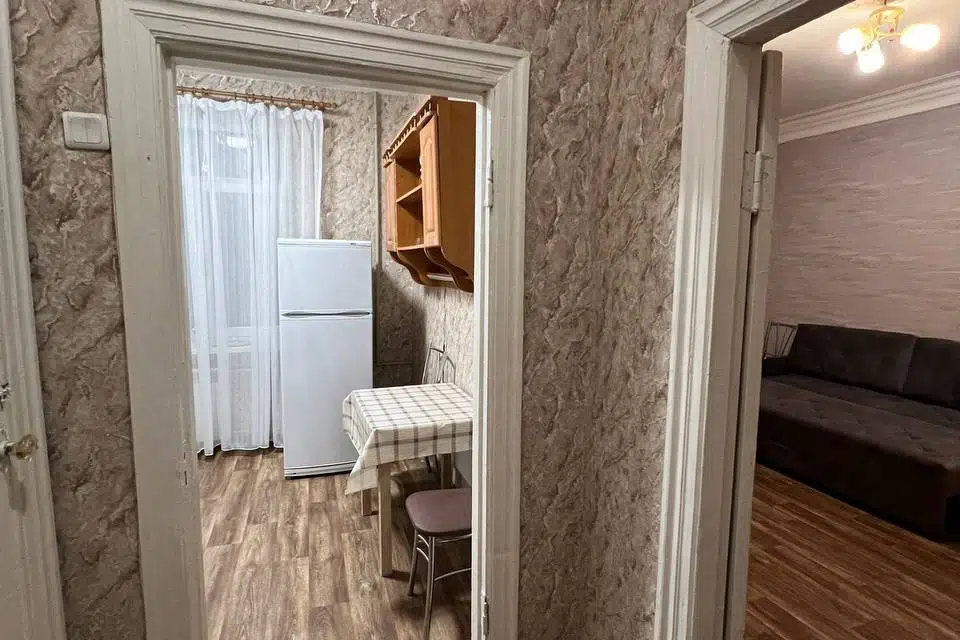 Продаётся 1-комнатная квартира, 35 м²