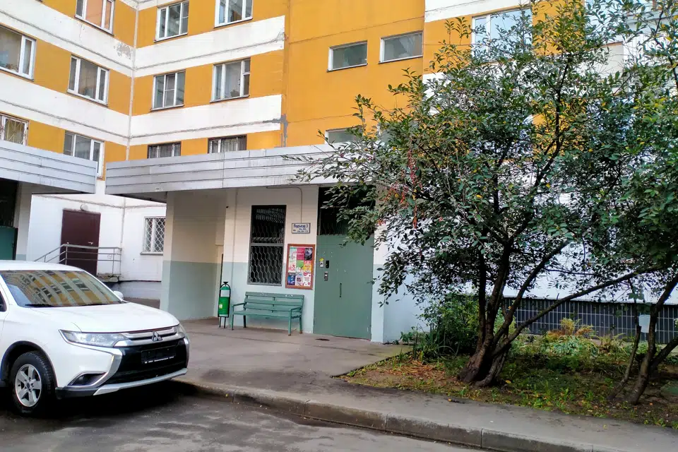 Продаётся 3-комнатная квартира, 73.5 м²