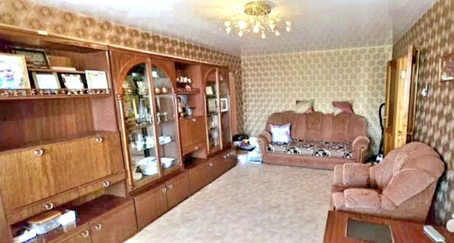 Продаётся 3-комнатная квартира, 63.5 м²